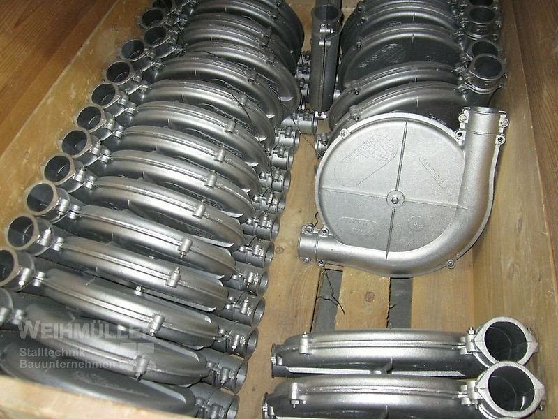 Sonstiges des Typs Sonstige AZA Trocken-Fütterung | Fütterungszubehör | Schweine | Sauen, Gebrauchtmaschine in Bruckberg (Bild 9)